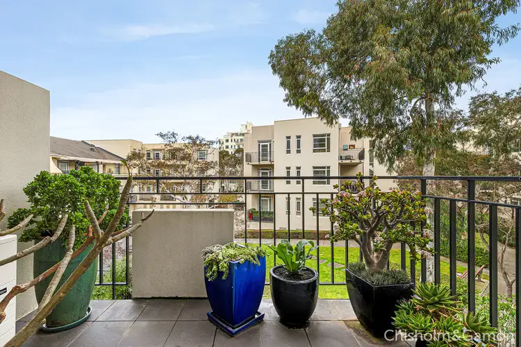 Third view of Homely apartment listing, 41/6 Graham Street, Port Melbourne VIC 3207