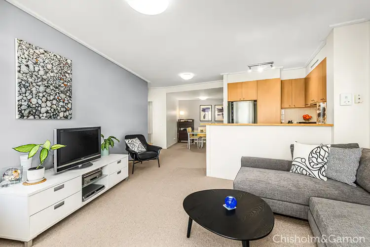 Fourth view of Homely apartment listing, 41/6 Graham Street, Port Melbourne VIC 3207
