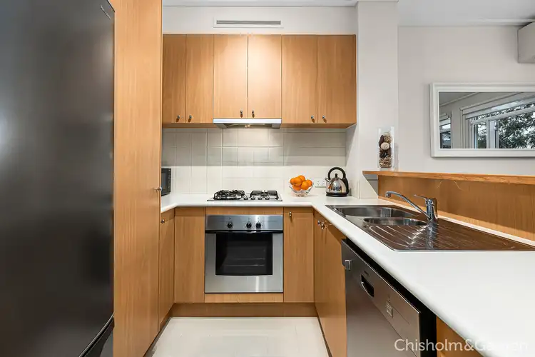 Fifth view of Homely apartment listing, 41/6 Graham Street, Port Melbourne VIC 3207