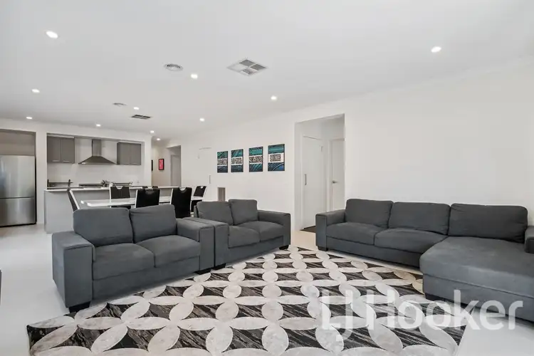 Second view of Homely house listing, 82 Tanglewood Boulevard, Truganina VIC 3029