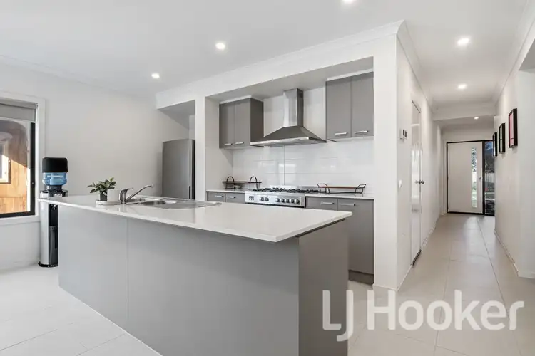 Fourth view of Homely house listing, 82 Tanglewood Boulevard, Truganina VIC 3029