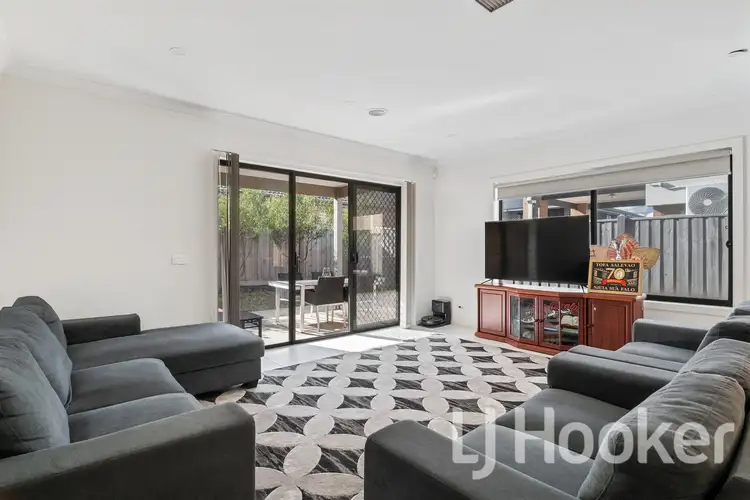 Fifth view of Homely house listing, 82 Tanglewood Boulevard, Truganina VIC 3029