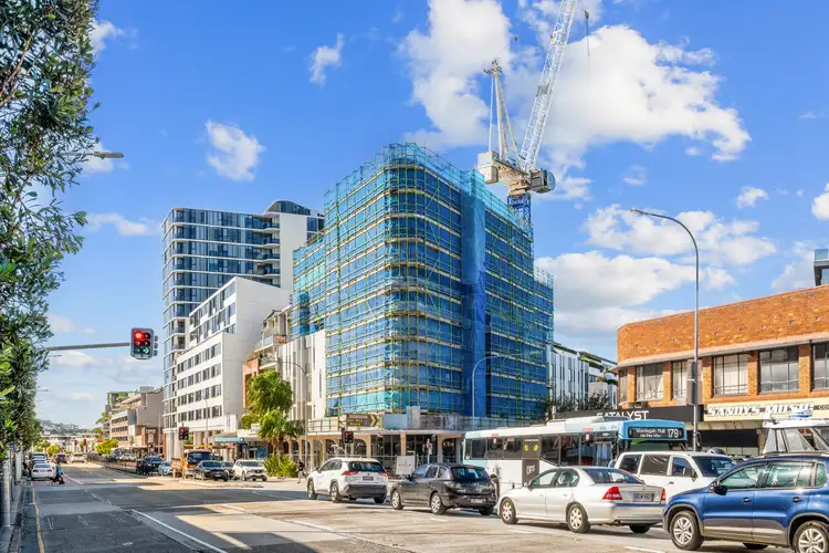 Second view of Homely apartment listing, 109A/8 Oaks Avenue, Dee Why NSW 2099