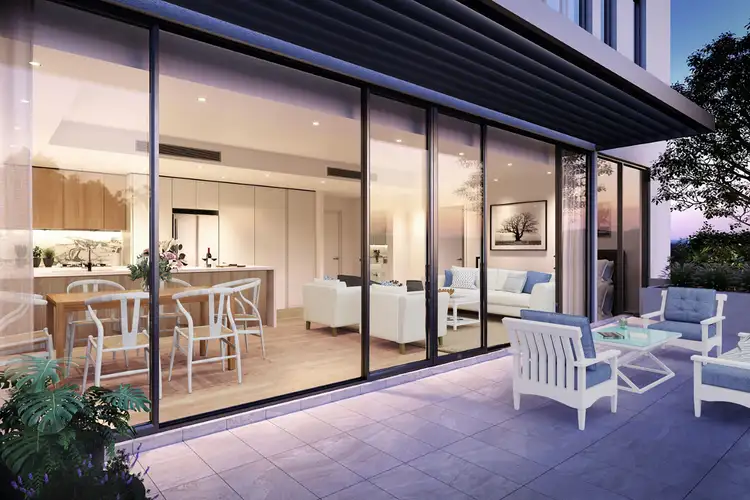 Fourth view of Homely apartment listing, 109A/8 Oaks Avenue, Dee Why NSW 2099