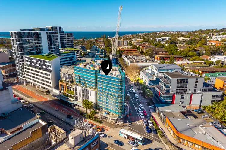 Fifth view of Homely apartment listing, 109A/8 Oaks Avenue, Dee Why NSW 2099
