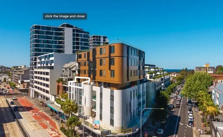 401A/8 Oaks Avenue, Dee Why NSW 2099
