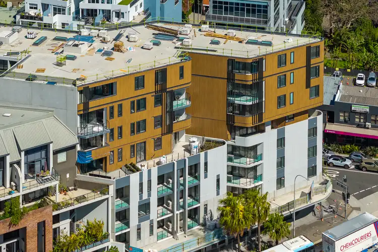 Fourth view of Homely apartment listing, 401A/8 Oaks Avenue, Dee Why NSW 2099