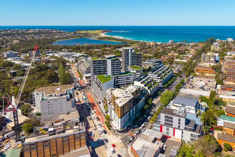 Sixth view of Homely apartment listing, 401A/8 Oaks Avenue, Dee Why NSW 2099