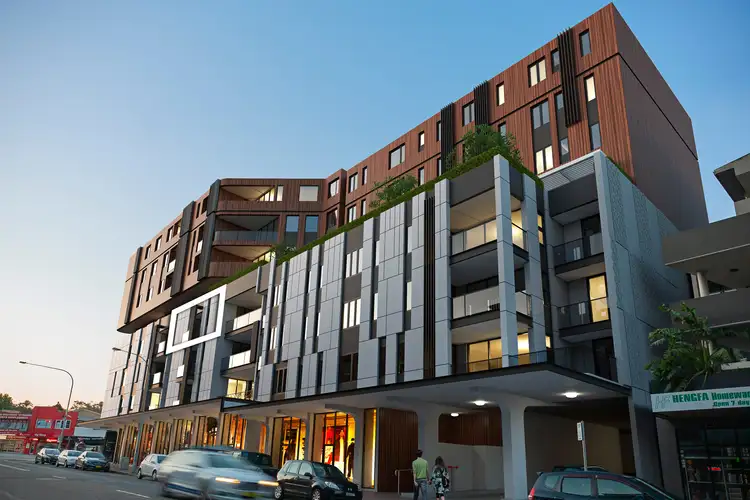 207A/8 Oaks Avenue, Dee Why NSW 2099