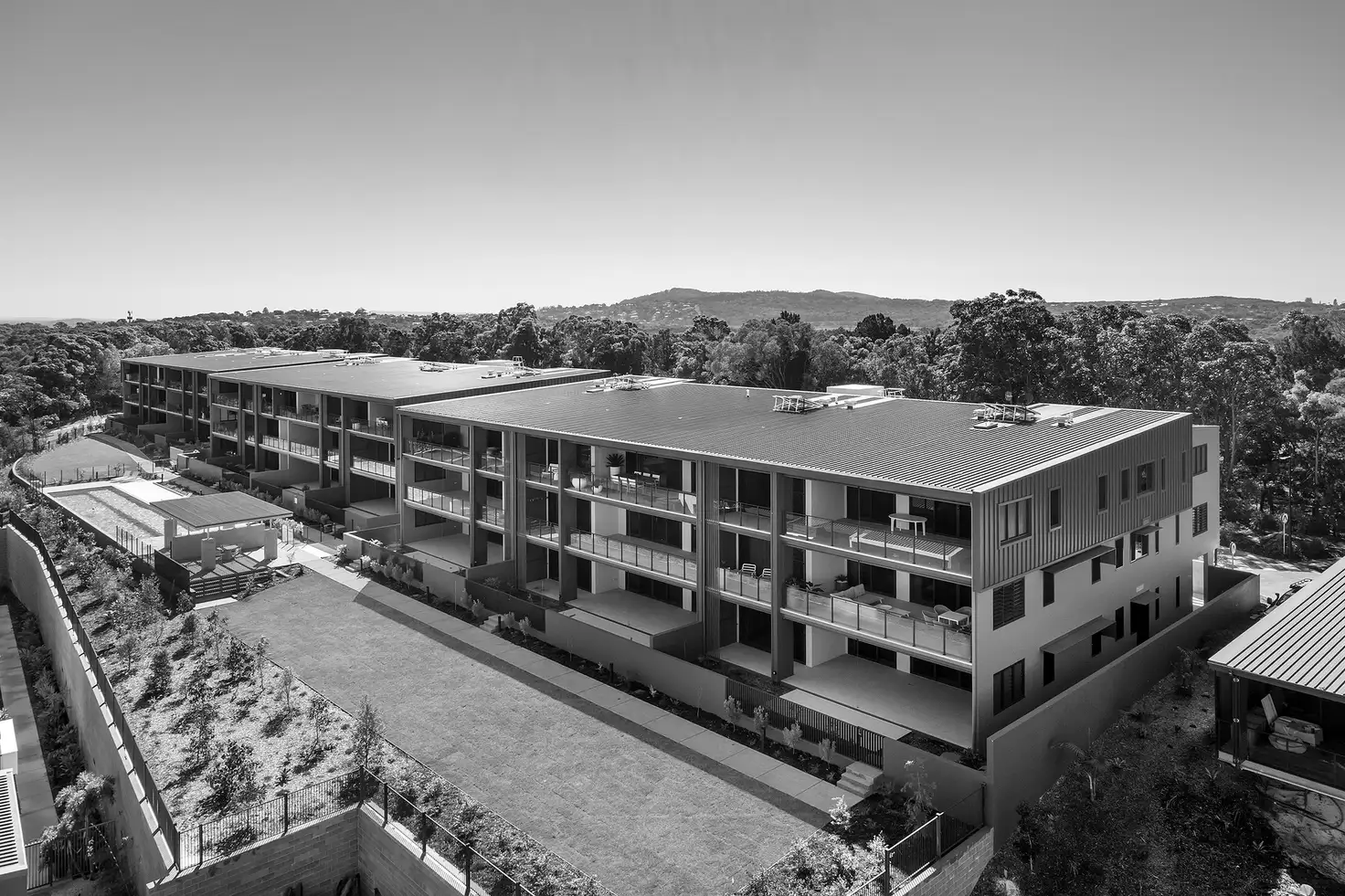 Main view of Homely apartment listing, 1711/5 Lakeview Rise, Noosa Heads QLD 4567