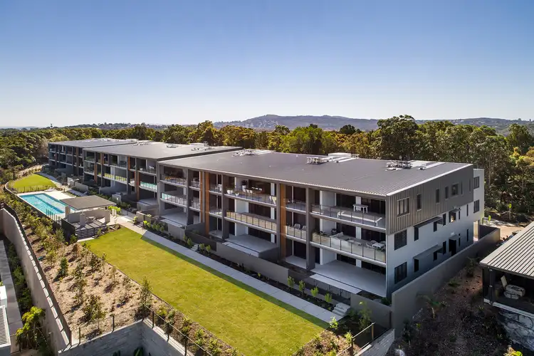 Second view of Homely apartment listing, 1711/5 Lakeview Rise, Noosa Heads QLD 4567