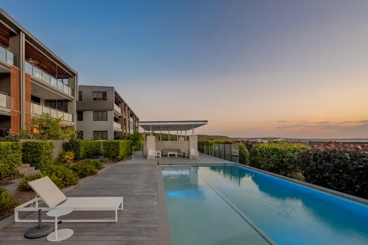 Third view of Homely apartment listing, 1711/5 Lakeview Rise, Noosa Heads QLD 4567