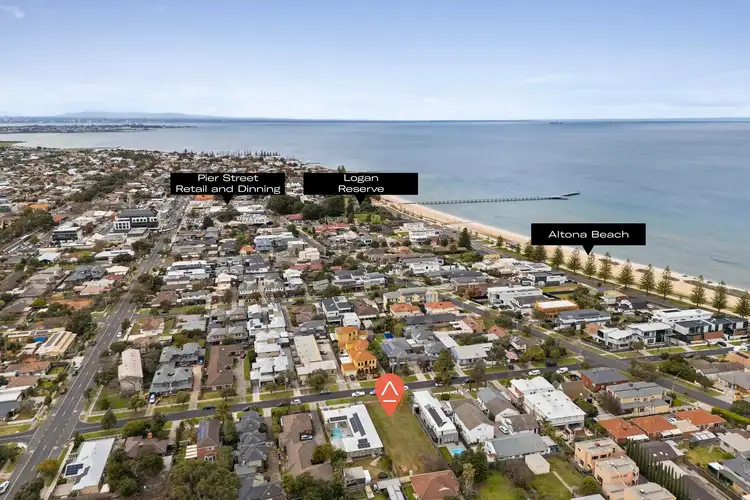 Second view of Homely land listing, 15 Romawi Street, Altona VIC 3018