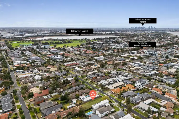 Third view of Homely land listing, 15 Romawi Street, Altona VIC 3018