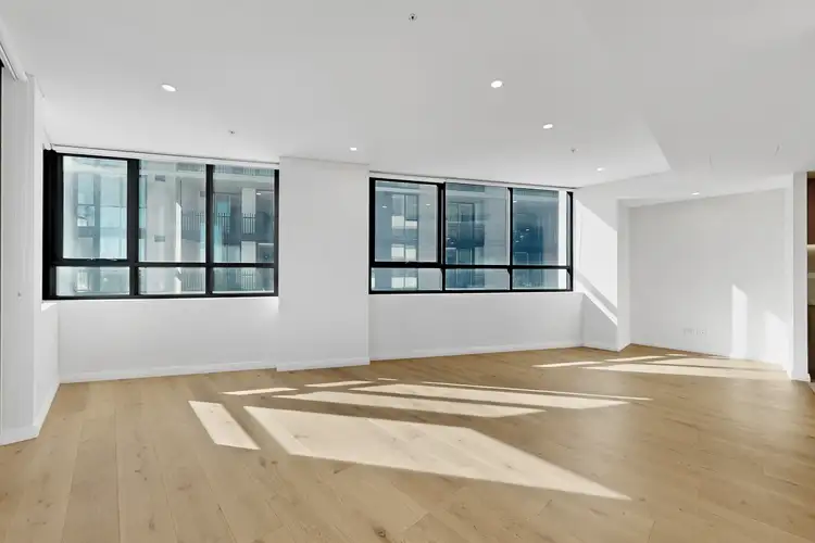 Second view of Homely apartment listing, 405/13 De Clambe Drive, Castle Hill NSW 2154