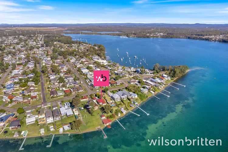 Second view of Homely house listing, 10 Scott Road, Mannering Park NSW 2259