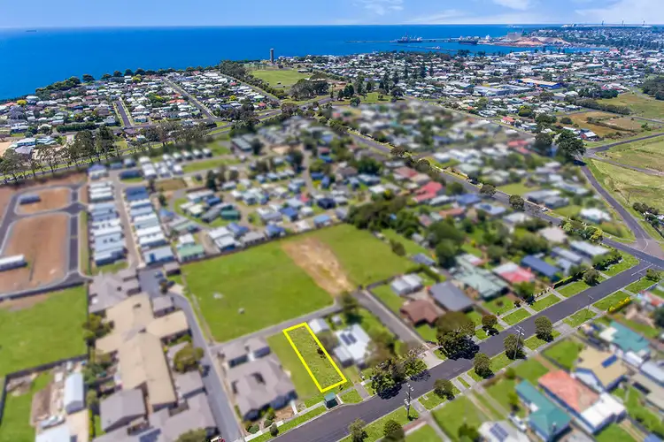 Third view of Homely land listing, LOT 16, 26 Richardson Street, Portland VIC 3305