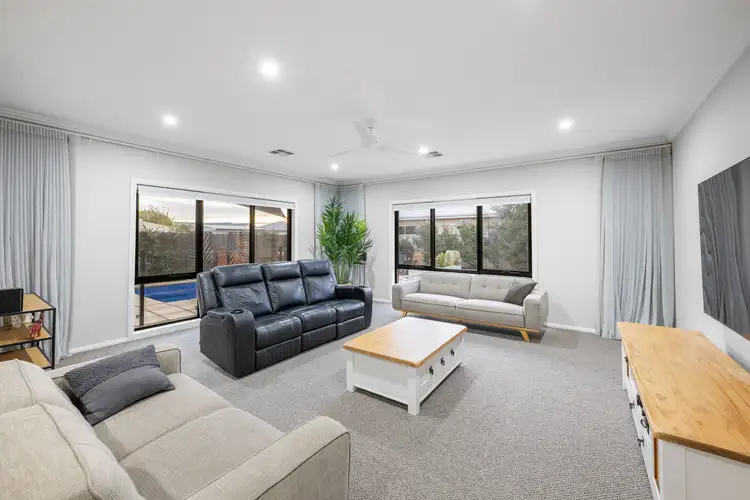 Third view of Homely house listing, 17 Flynn Drive, Mildura VIC 3500