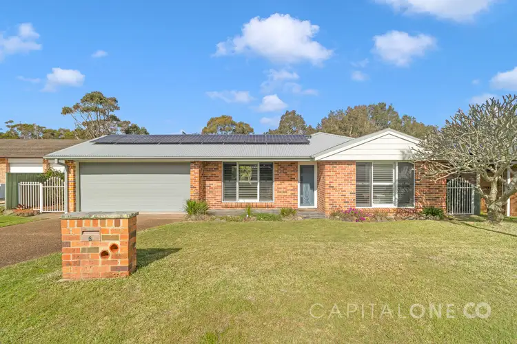 3 Baynton Street, Norah Head NSW 2263