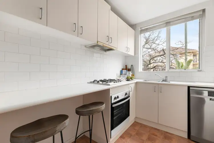 Fourth view of Homely apartment listing, 5/38 Kensington Road, South Yarra VIC 3141