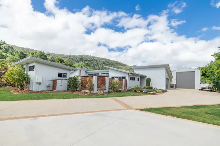 Second view of Homely house listing, 74 Honeyeater Crescent, Cannon Valley QLD 4800