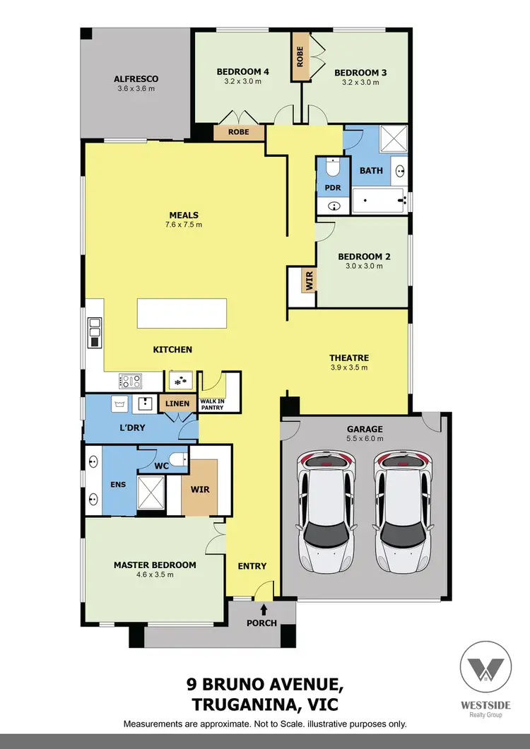 9 Bruno Avenue, Truganina VIC 3029
