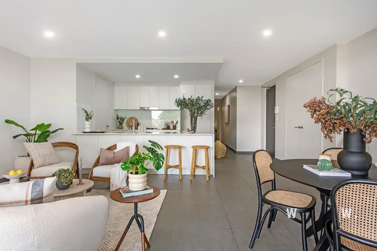 Third view of Homely apartment listing, 8/42 East Street, Five Dock NSW 2046