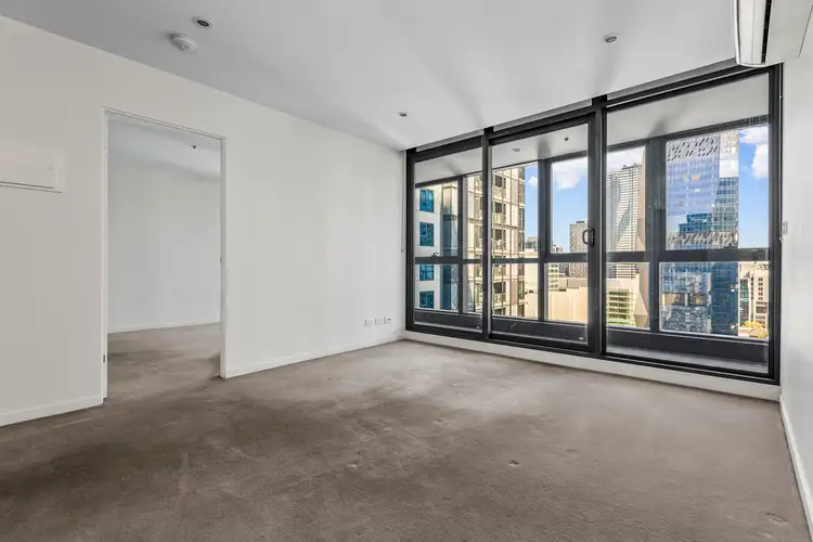Second view of Homely apartment listing, 607/8 Sutherland Street, Melbourne VIC 3000