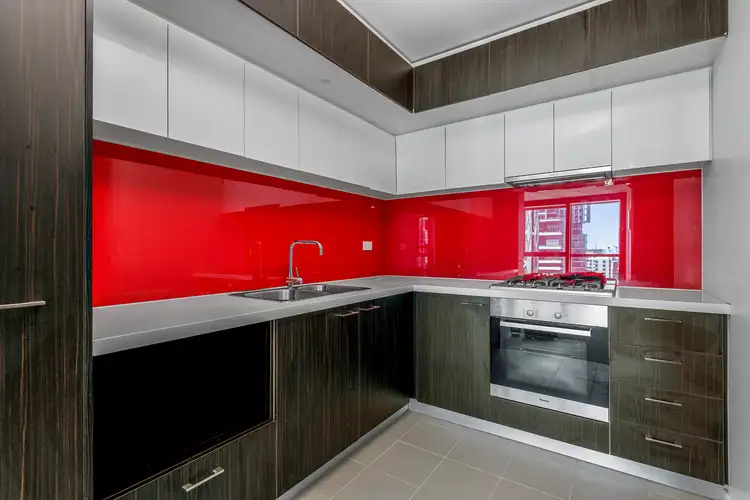 Fourth view of Homely apartment listing, 607/8 Sutherland Street, Melbourne VIC 3000