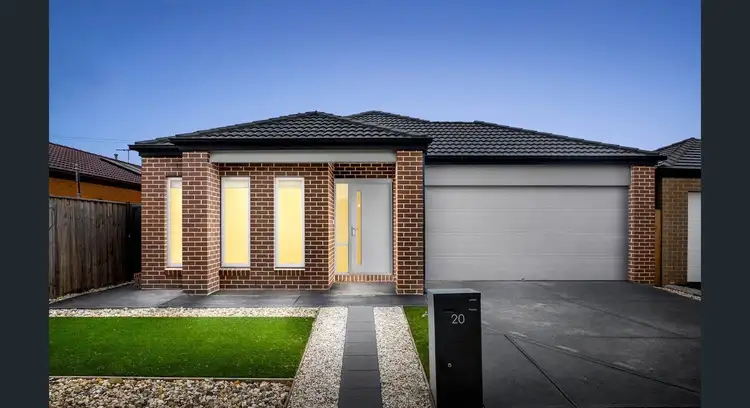 20 Fortune Street, Truganina VIC 3029
