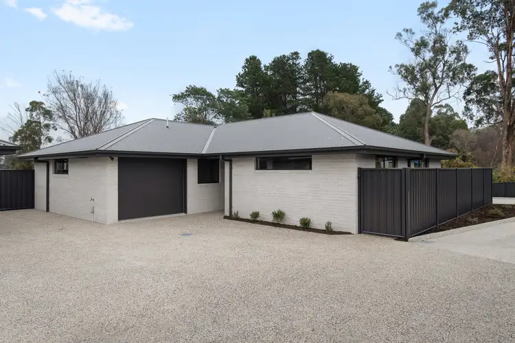 Second view of Homely townhouse listing, 2 & 3/24 Fermoy Lane, Legana TAS 7277