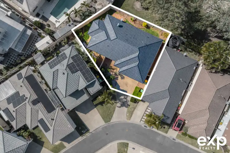 Main view of Homely townhouse listing, 32/2-6 Anaheim Drive, Helensvale QLD 4212