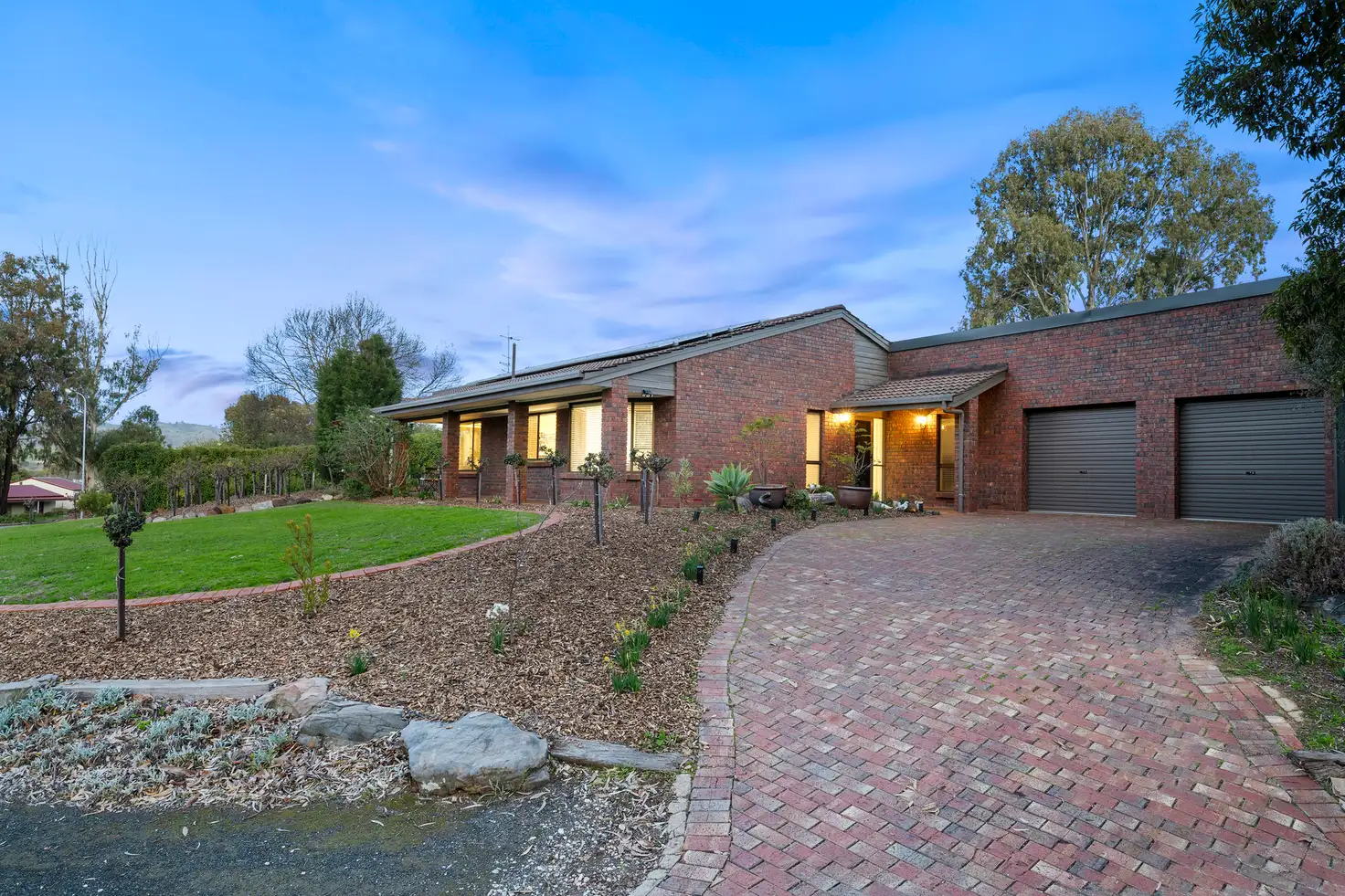 Main view of Homely house listing, 1 Colonel Light Drive, Lyndoch SA 5351