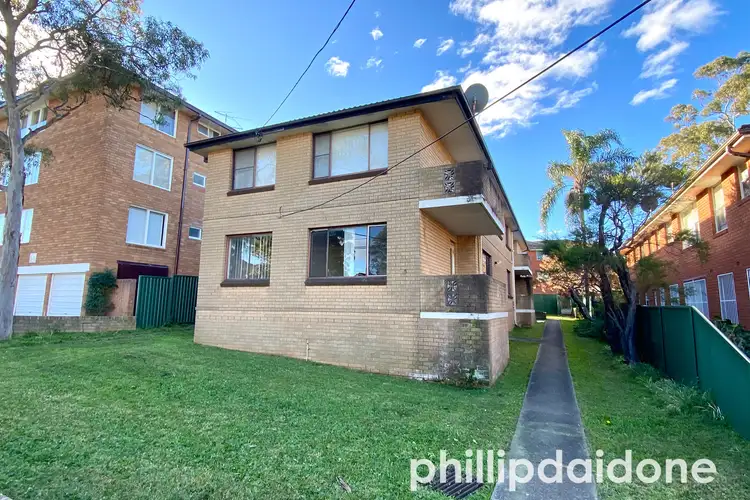 Main view of Homely unit listing, 1/3 Clarke Street, Berala NSW 2141