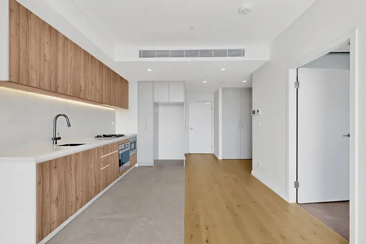 Second view of Homely apartment listing, 302/13 De Clambe Drive, Castle Hill NSW 2154