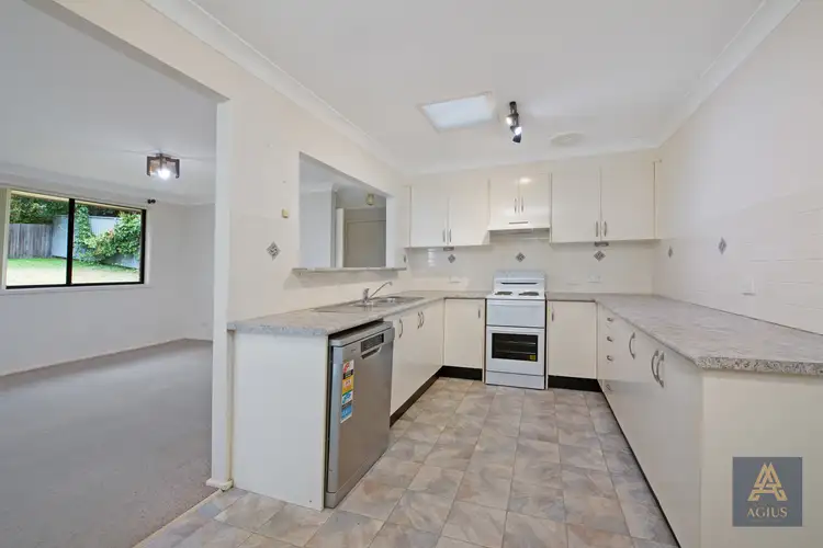 Third view of Homely house listing, 200 Madagascar Drive, Kings Park NSW 2148