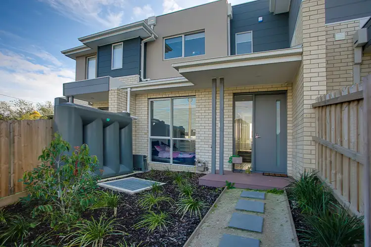 Main view of Homely townhouse listing, 212B Cranbourne Road, Frankston VIC 3199