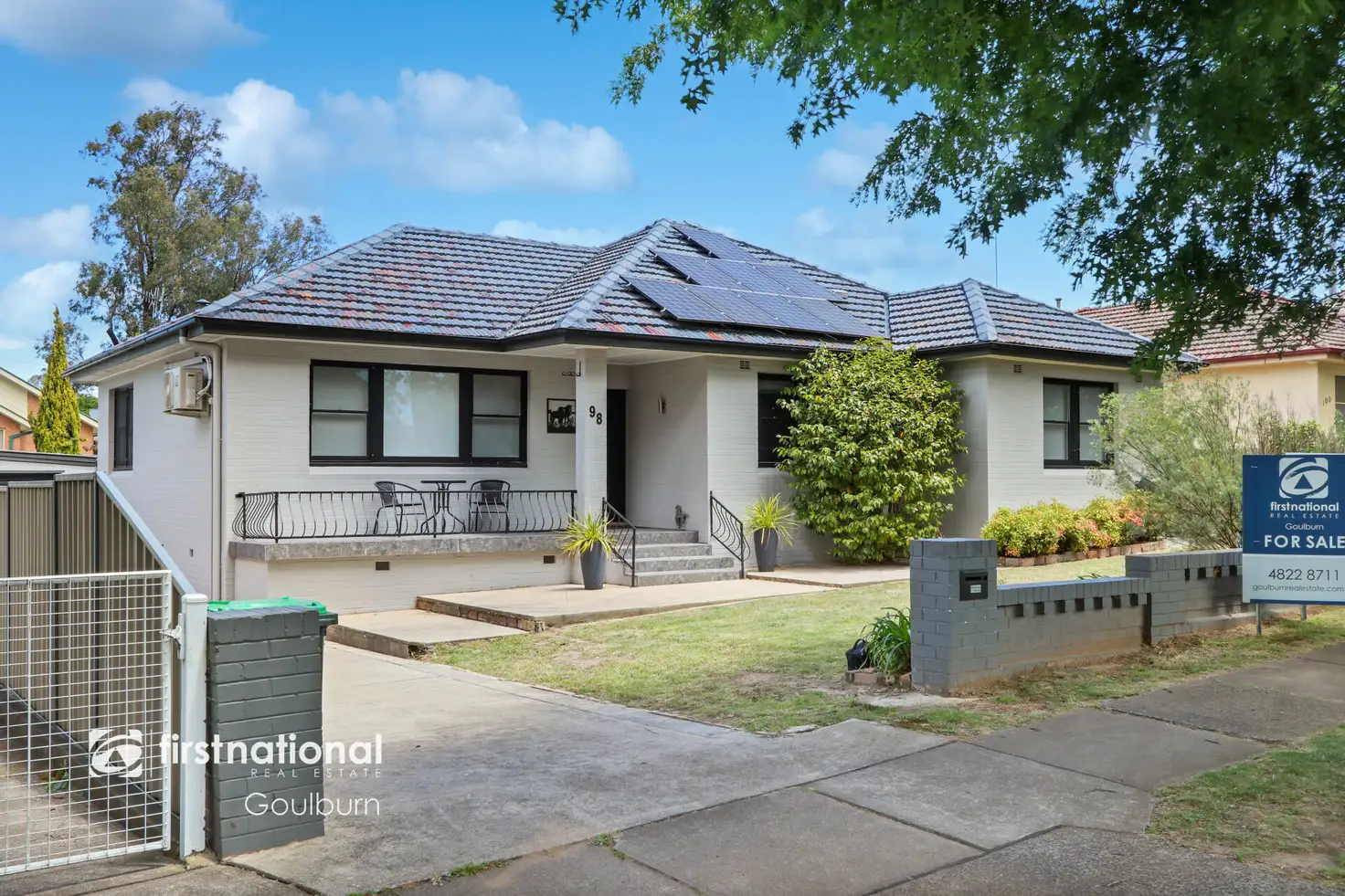 Main view of Homely house listing, 98 Mundy Street, Goulburn NSW 2580