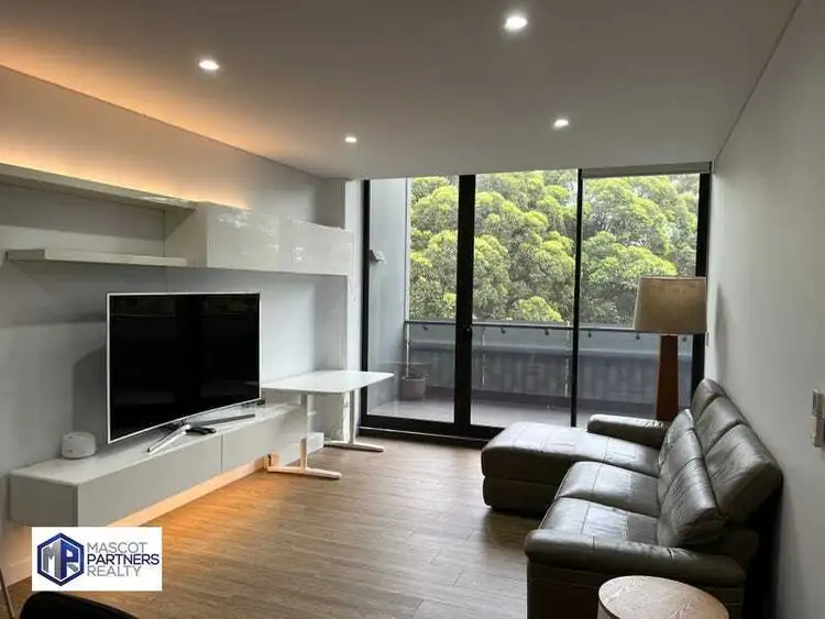 Main view of Homely apartment listing, 602/40 McEvoy Street, Waterloo NSW 2017