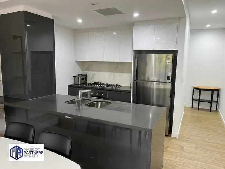 Third view of Homely apartment listing, 602/40 McEvoy Street, Waterloo NSW 2017