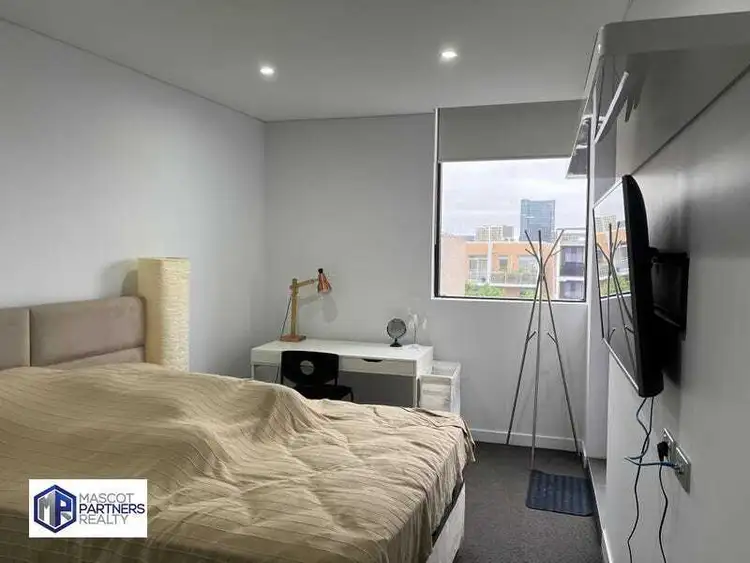 Fifth view of Homely apartment listing, 602/40 McEvoy Street, Waterloo NSW 2017