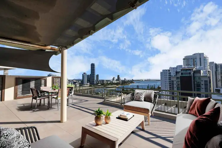 Second view of Homely apartment listing, 83/29-39 Woodroffe Avenue, Main Beach QLD 4217