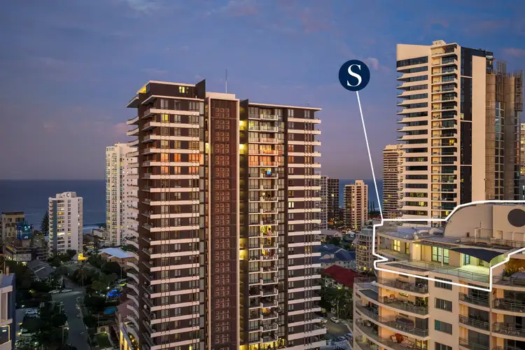 Fourth view of Homely apartment listing, 83/29-39 Woodroffe Avenue, Main Beach QLD 4217