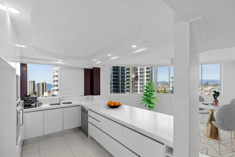 Fifth view of Homely apartment listing, 83/29-39 Woodroffe Avenue, Main Beach QLD 4217