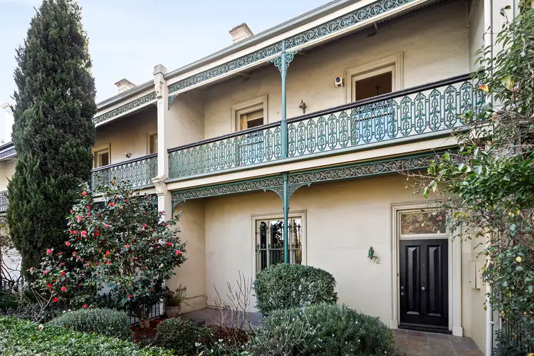 Third view of Homely house listing, 72W Toorak Road, South Yarra VIC 3141