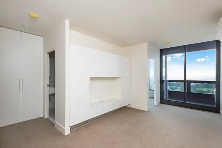 Second view of Homely apartment listing, 6501/500 Elizabeth Street, Melbourne VIC 3000