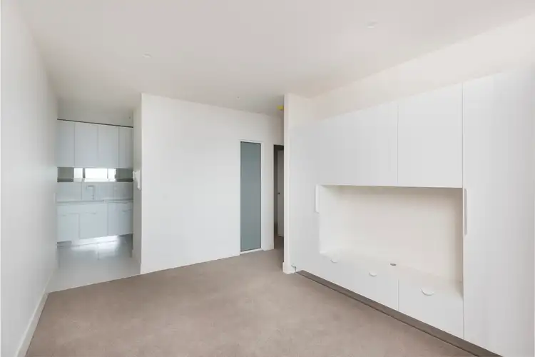 Third view of Homely apartment listing, 6501/500 Elizabeth Street, Melbourne VIC 3000