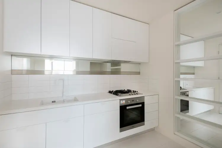 Fourth view of Homely apartment listing, 6501/500 Elizabeth Street, Melbourne VIC 3000