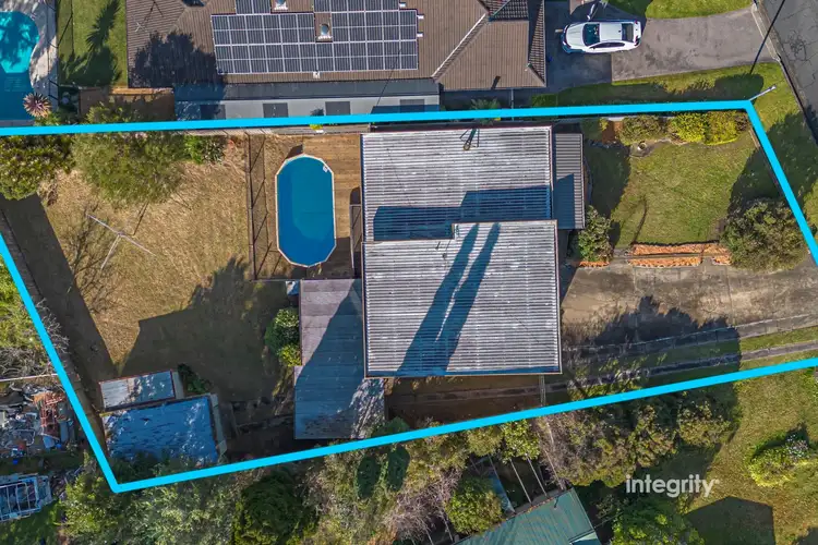 Main view of Homely house listing, 52 Meroo Road, Bomaderry NSW 2541