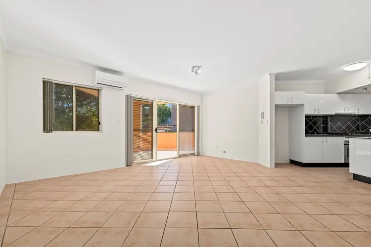 Second view of Homely apartment listing, 3/12-14 Hills Street, Gosford NSW 2250